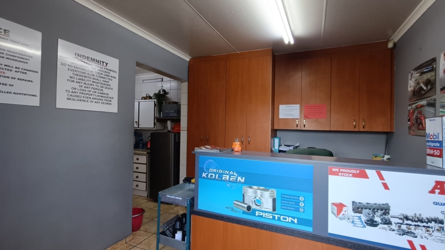 Commercial Property for Sale in Vanderbijlpark CE 6 Gauteng