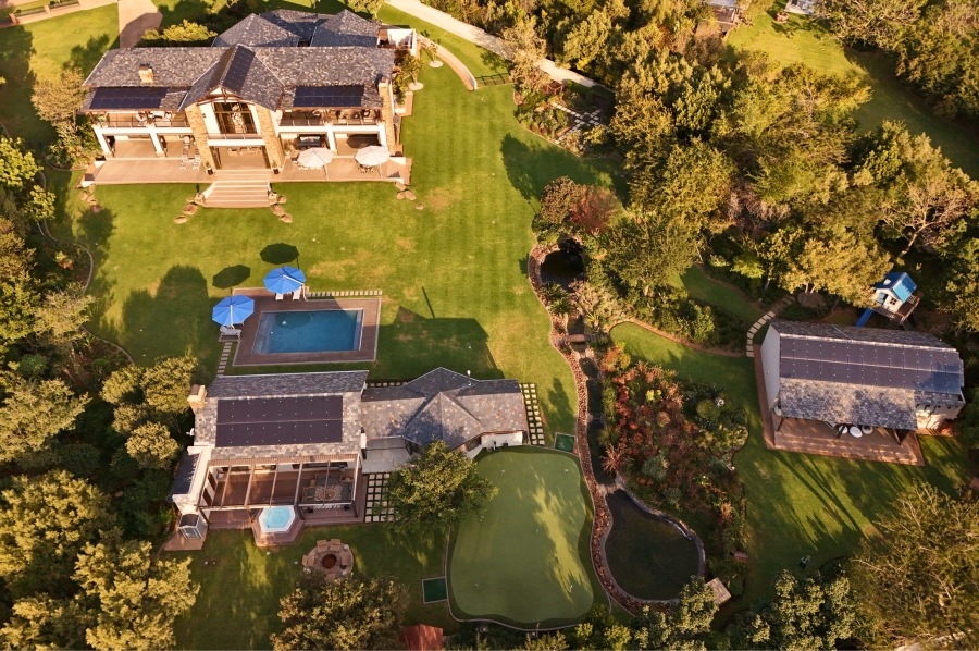 5 Bedroom Property for Sale in Waterfall Equestrian Estate Gauteng