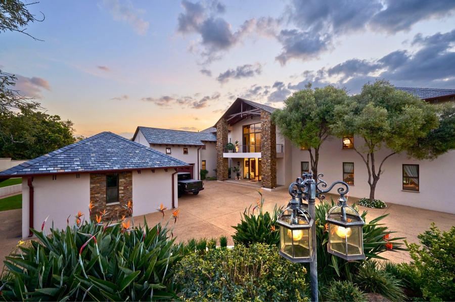 5 Bedroom Property for Sale in Waterfall Equestrian Estate Gauteng