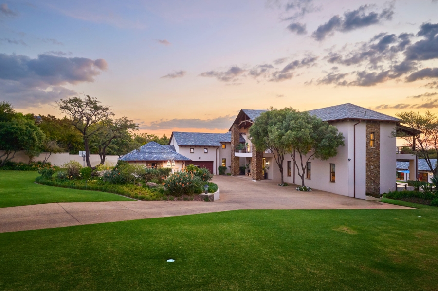 5 Bedroom Property for Sale in Waterfall Equestrian Estate Gauteng