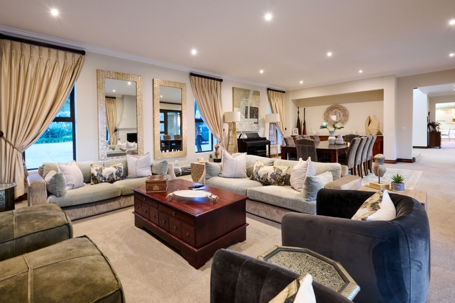 5 Bedroom Property for Sale in Waterfall Equestrian Estate Gauteng