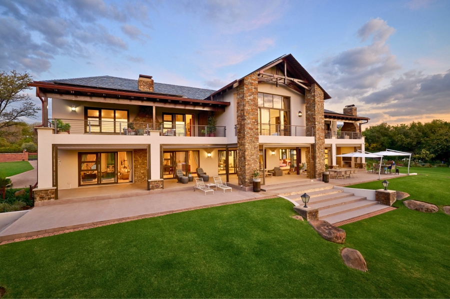 5 Bedroom Property for Sale in Waterfall Equestrian Estate Gauteng