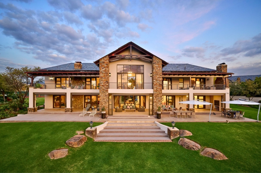 5 Bedroom Property for Sale in Waterfall Equestrian Estate Gauteng