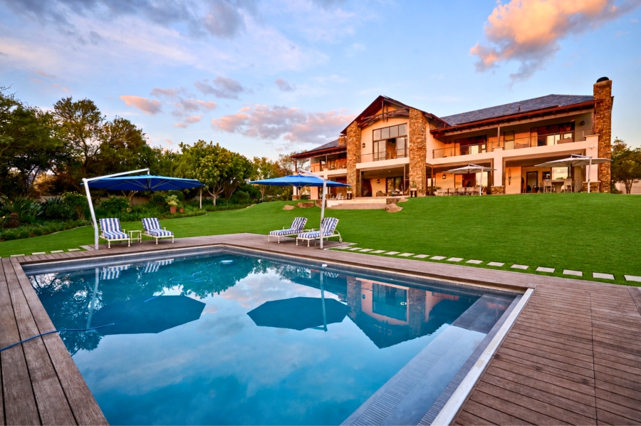 5 Bedroom Property for Sale in Waterfall Equestrian Estate Gauteng