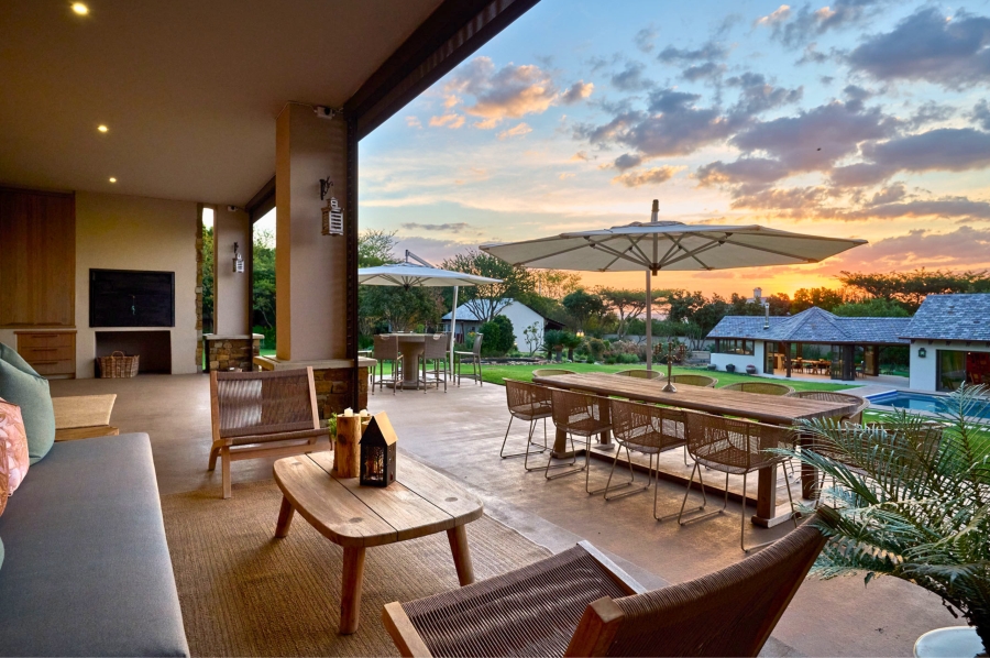 5 Bedroom Property for Sale in Waterfall Equestrian Estate Gauteng