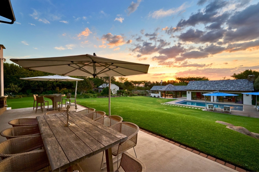 5 Bedroom Property for Sale in Waterfall Equestrian Estate Gauteng