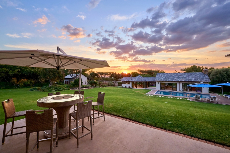 5 Bedroom Property for Sale in Waterfall Equestrian Estate Gauteng