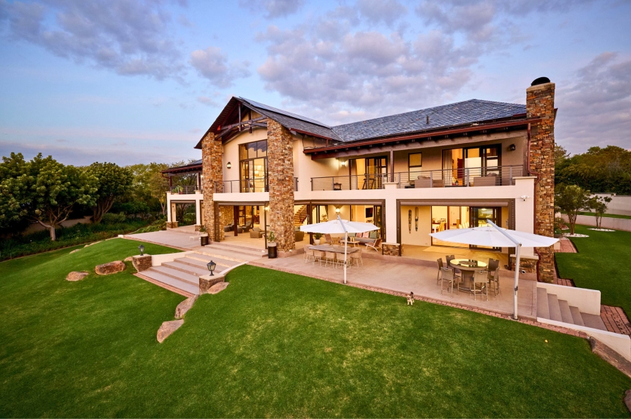 5 Bedroom Property for Sale in Waterfall Equestrian Estate Gauteng