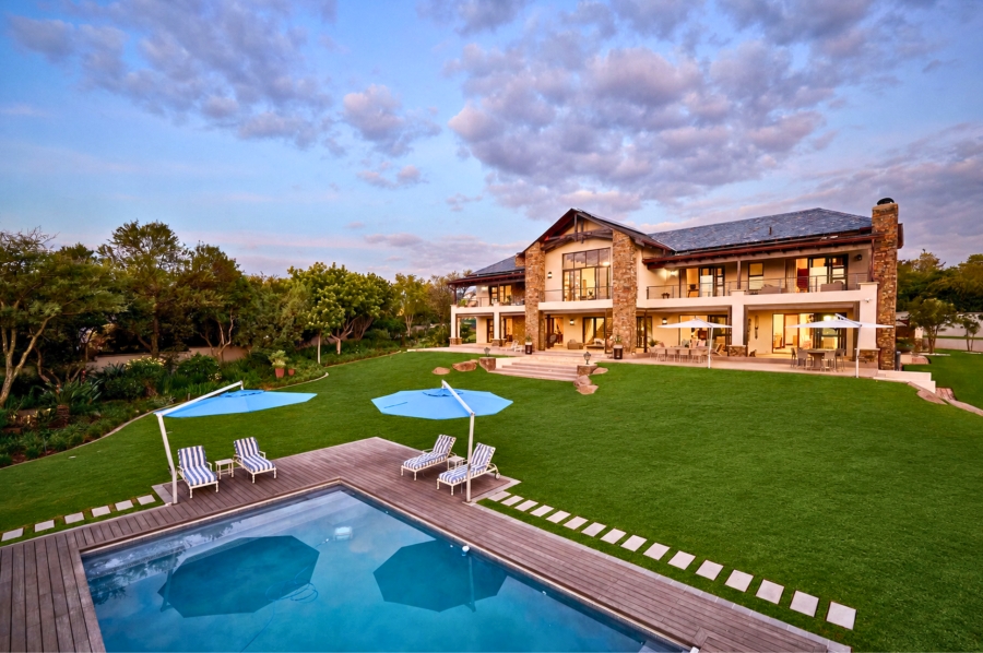 5 Bedroom Property for Sale in Waterfall Equestrian Estate Gauteng