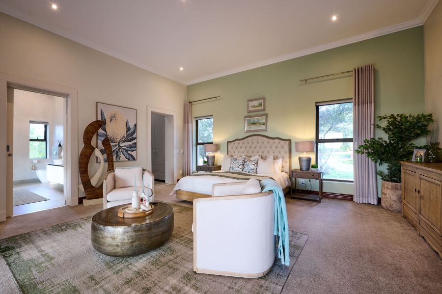 5 Bedroom Property for Sale in Waterfall Equestrian Estate Gauteng
