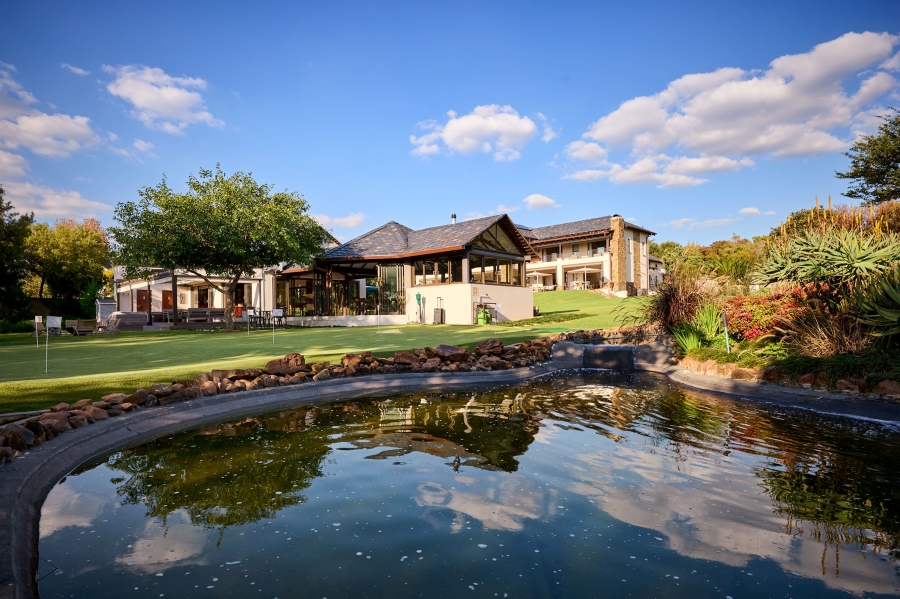 5 Bedroom Property for Sale in Waterfall Equestrian Estate Gauteng