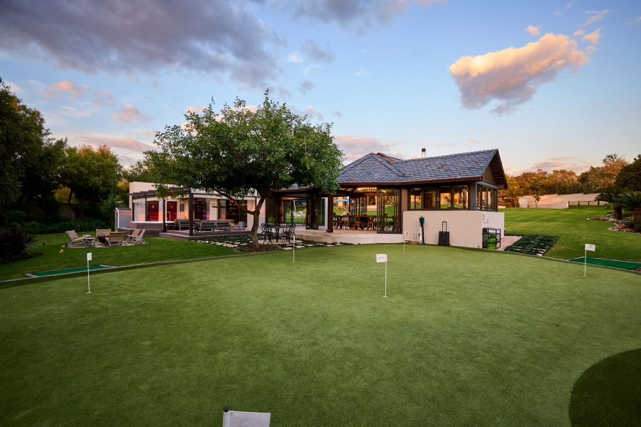 5 Bedroom Property for Sale in Waterfall Equestrian Estate Gauteng