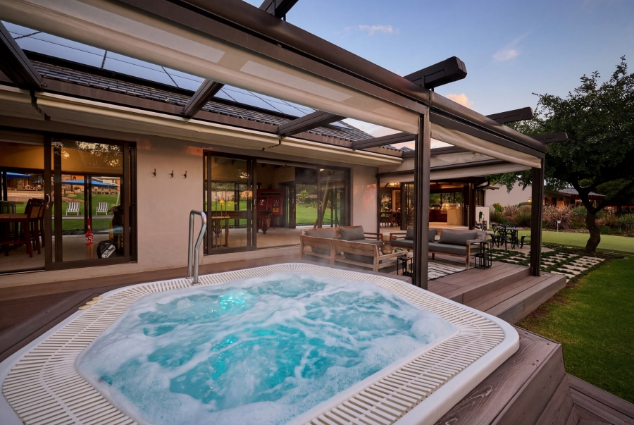 5 Bedroom Property for Sale in Waterfall Equestrian Estate Gauteng