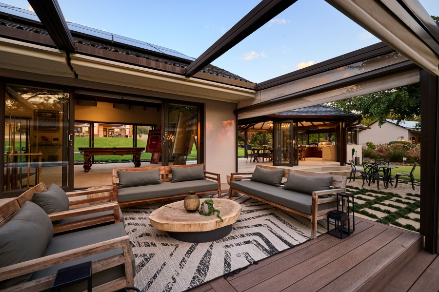 5 Bedroom Property for Sale in Waterfall Equestrian Estate Gauteng