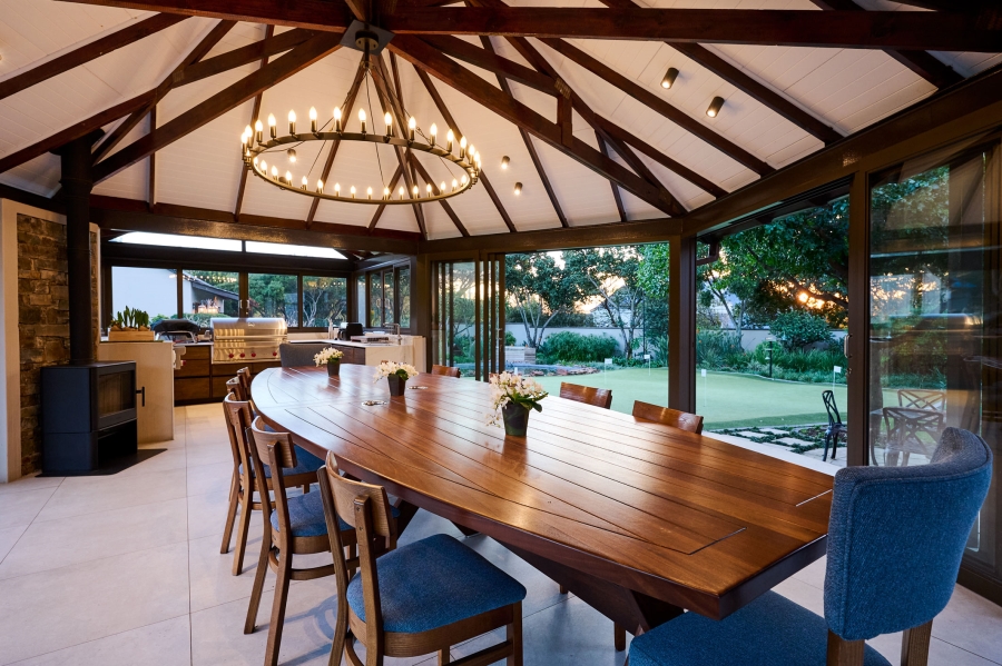 5 Bedroom Property for Sale in Waterfall Equestrian Estate Gauteng