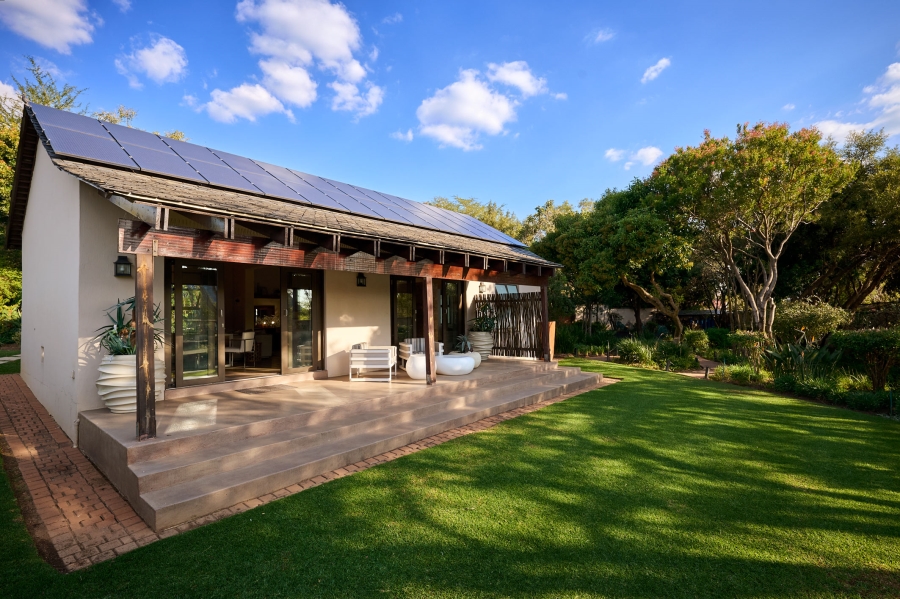 5 Bedroom Property for Sale in Waterfall Equestrian Estate Gauteng