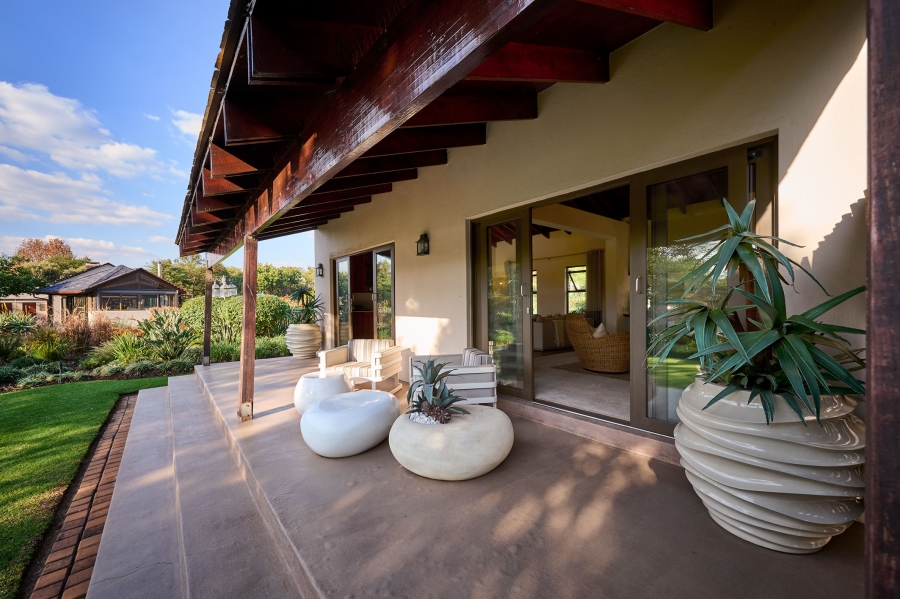 5 Bedroom Property for Sale in Waterfall Equestrian Estate Gauteng