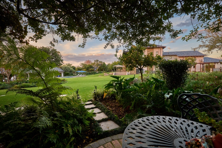 5 Bedroom Property for Sale in Waterfall Equestrian Estate Gauteng
