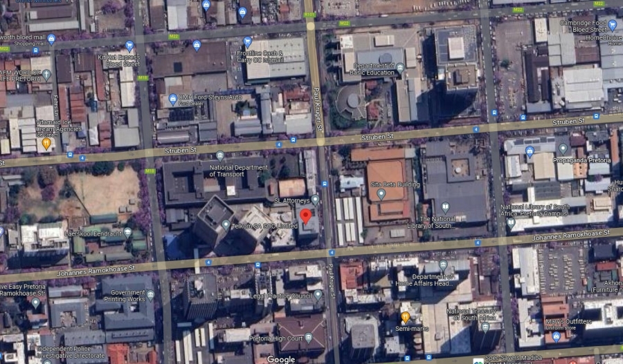 Commercial Property for Sale in Pretoria Central Gauteng