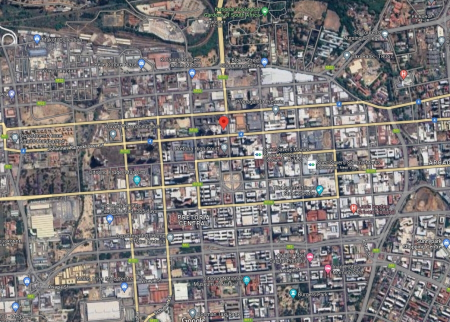 Commercial Property for Sale in Pretoria Central Gauteng