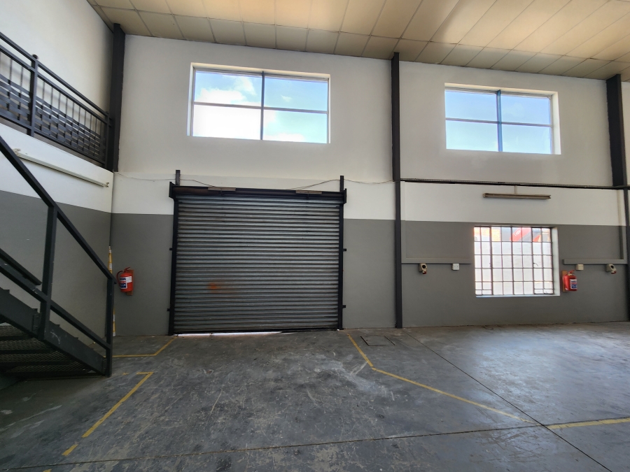 To Let Commercial Property for Rent in Silverton Gauteng