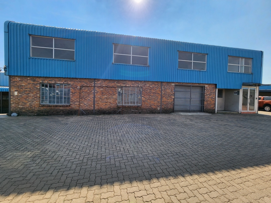 To Let Commercial Property for Rent in Silverton Gauteng