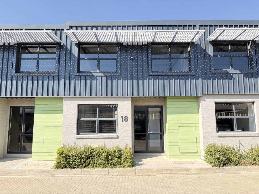 To Let Commercial Property for Rent in President Park Gauteng