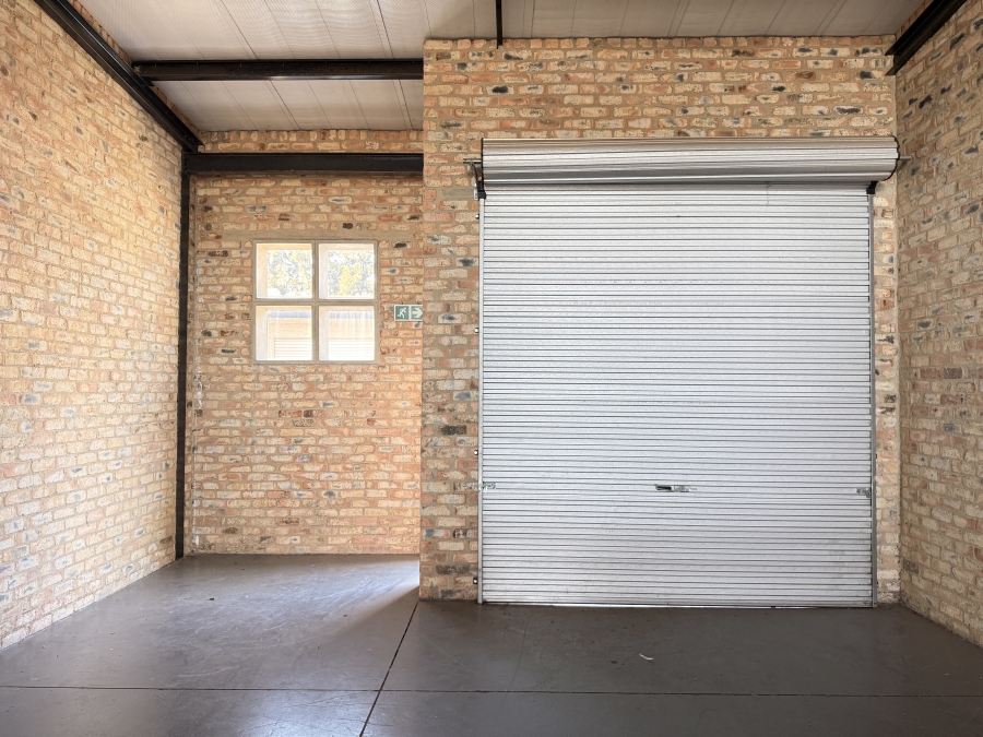 To Let Commercial Property for Rent in President Park Gauteng
