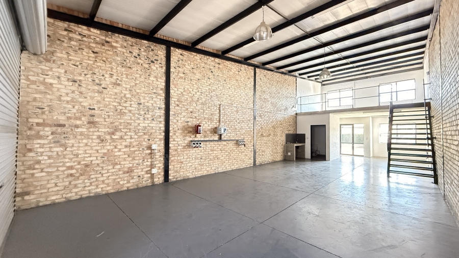 To Let Commercial Property for Rent in President Park Gauteng