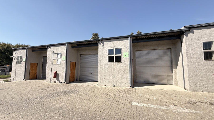To Let Commercial Property for Rent in President Park Gauteng