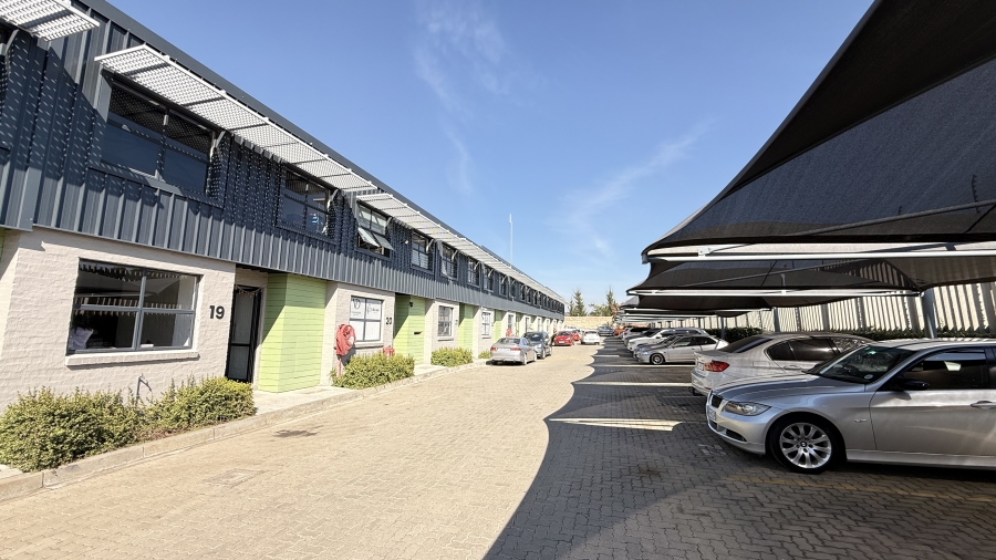 To Let Commercial Property for Rent in President Park Gauteng