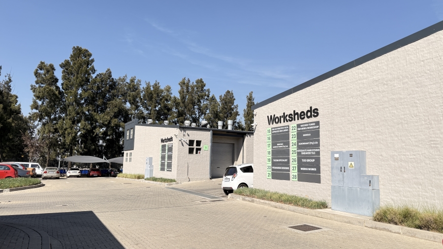 To Let Commercial Property for Rent in President Park Gauteng