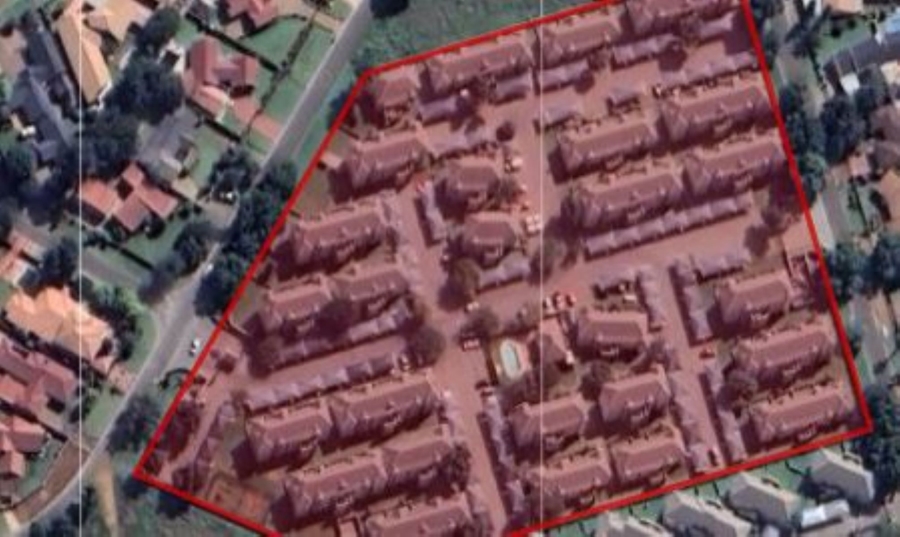 2 Bedroom Property for Sale in Klippoortje Gauteng
