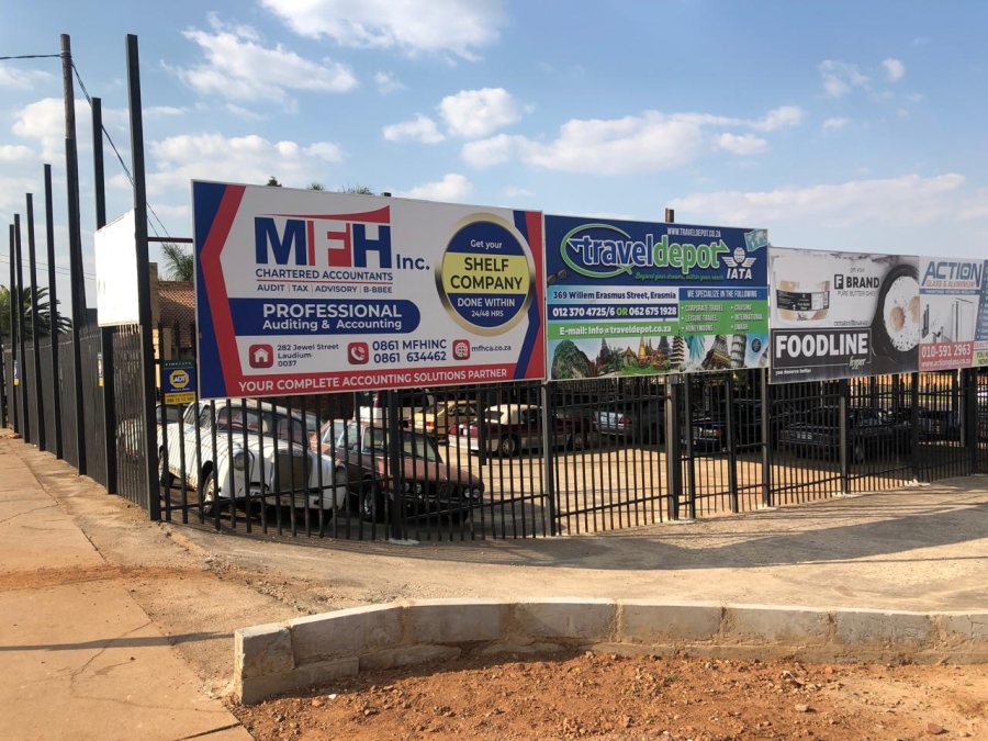 Commercial Property for Sale in Laudium Gauteng