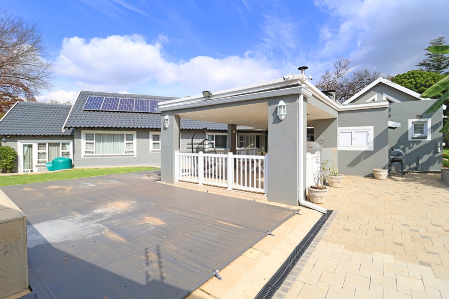 3 Bedroom Property for Sale in Bryanston Gauteng