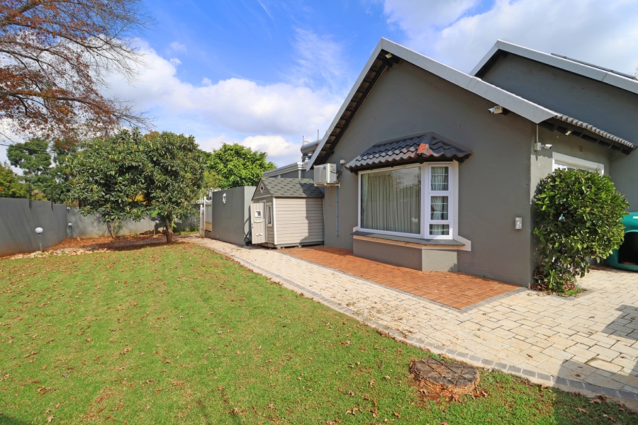 3 Bedroom Property for Sale in Bryanston Gauteng