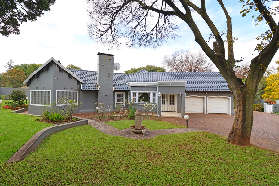 3 Bedroom Property for Sale in Bryanston Gauteng