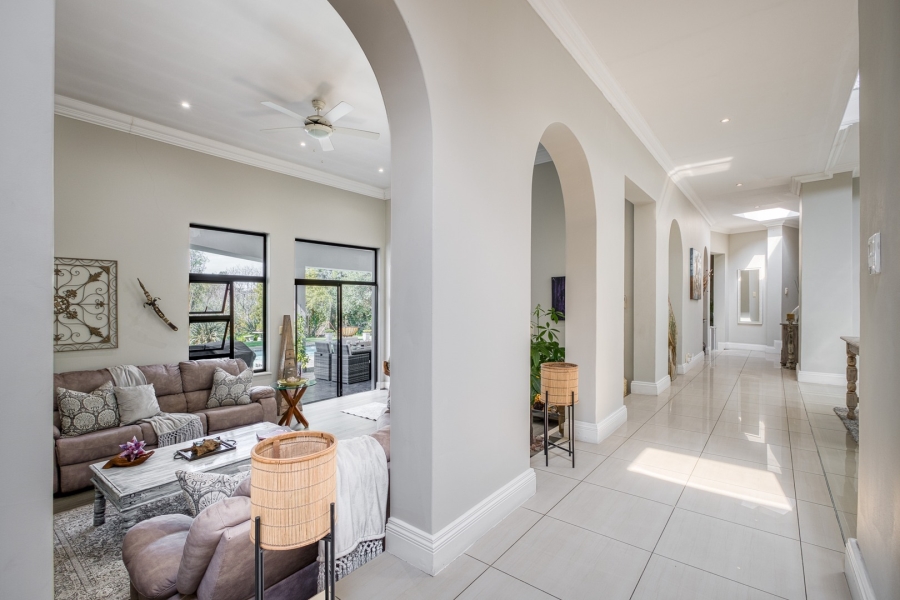 To Let 4 Bedroom Property for Rent in Dainfern Valley Gauteng