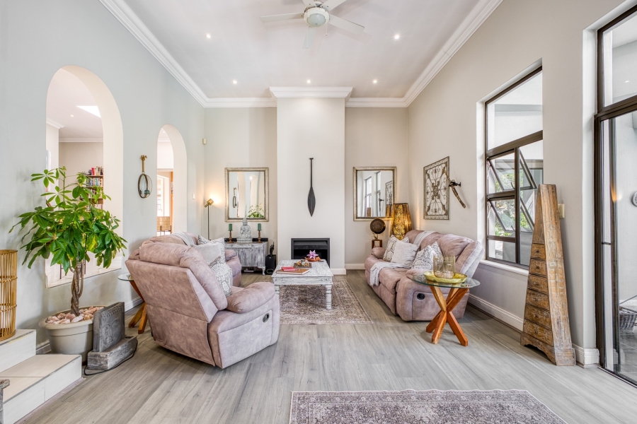 To Let 4 Bedroom Property for Rent in Dainfern Valley Gauteng