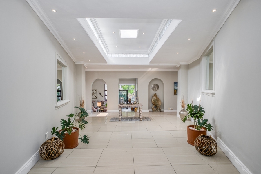 To Let 4 Bedroom Property for Rent in Dainfern Valley Gauteng