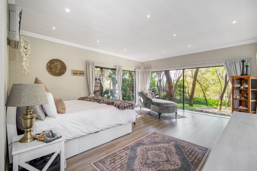 To Let 4 Bedroom Property for Rent in Dainfern Valley Gauteng