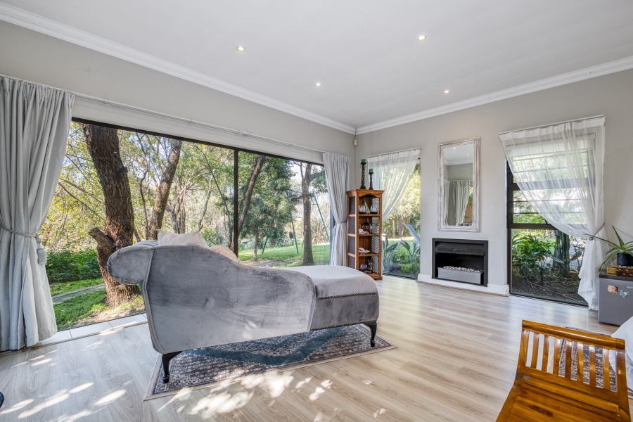 To Let 4 Bedroom Property for Rent in Dainfern Valley Gauteng