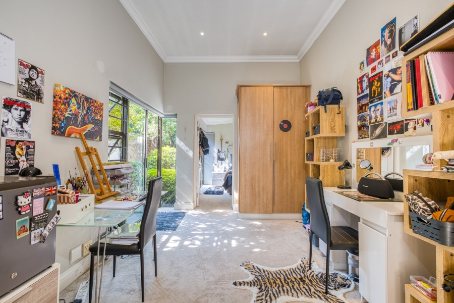 To Let 4 Bedroom Property for Rent in Dainfern Valley Gauteng