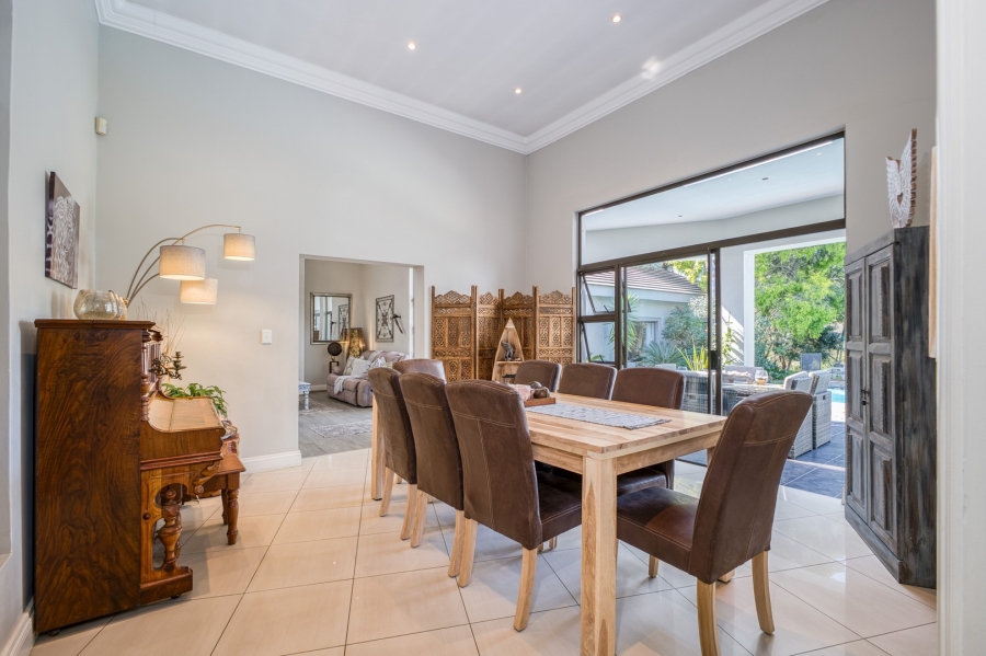 To Let 4 Bedroom Property for Rent in Dainfern Valley Gauteng