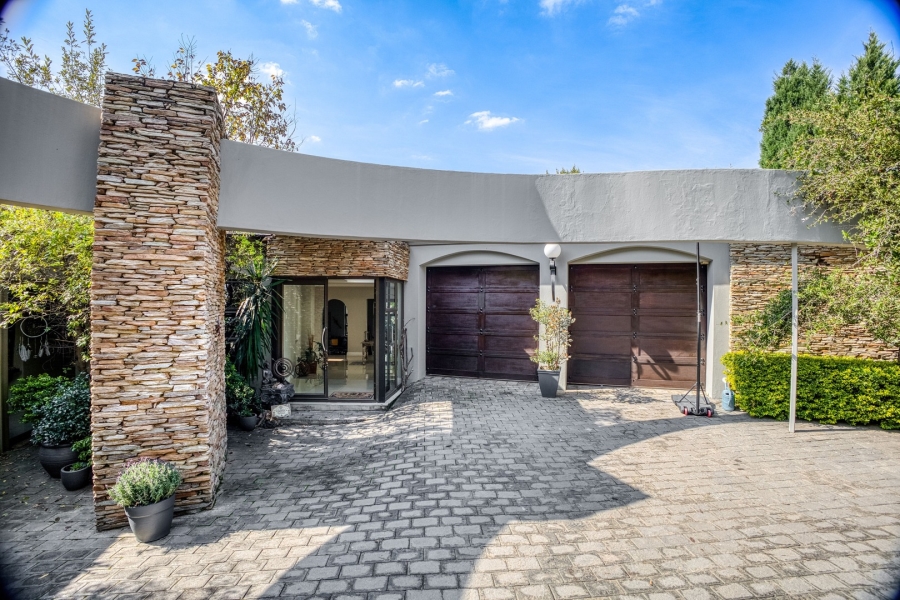 To Let 4 Bedroom Property for Rent in Dainfern Valley Gauteng