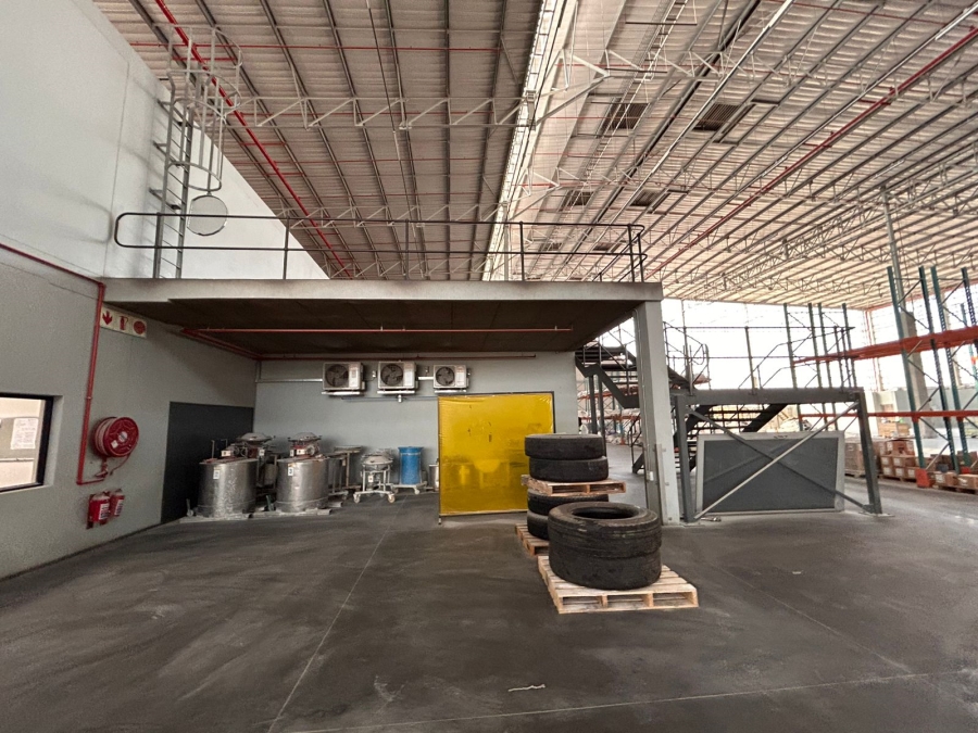 To Let Commercial Property for Rent in Louwlardia Gauteng