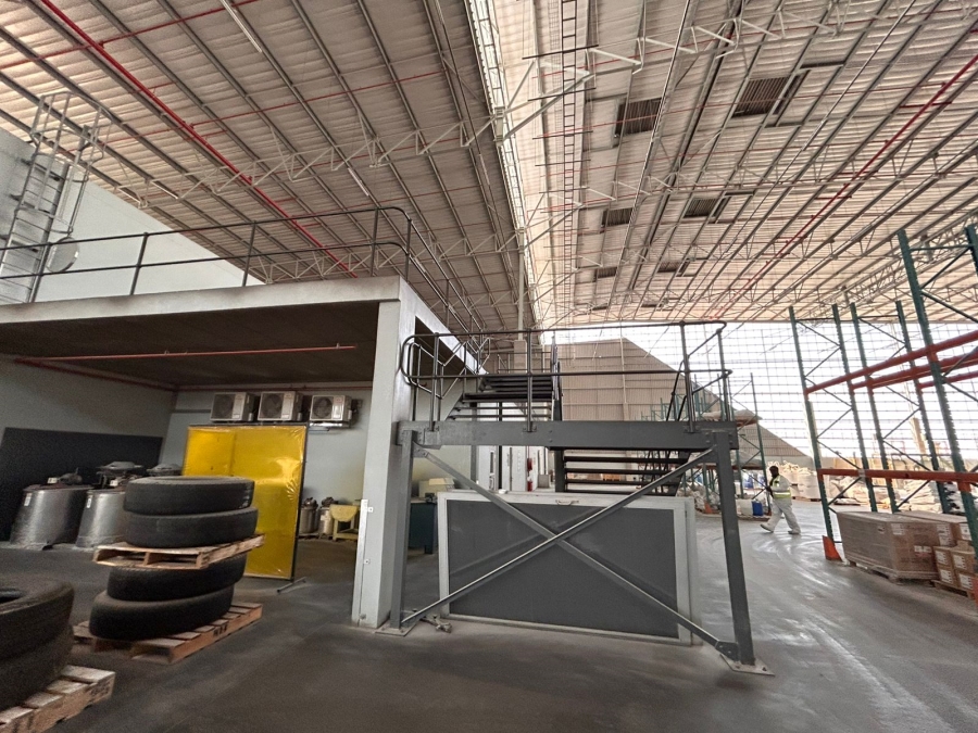 To Let Commercial Property for Rent in Louwlardia Gauteng