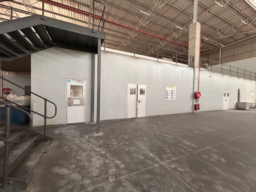 To Let Commercial Property for Rent in Louwlardia Gauteng