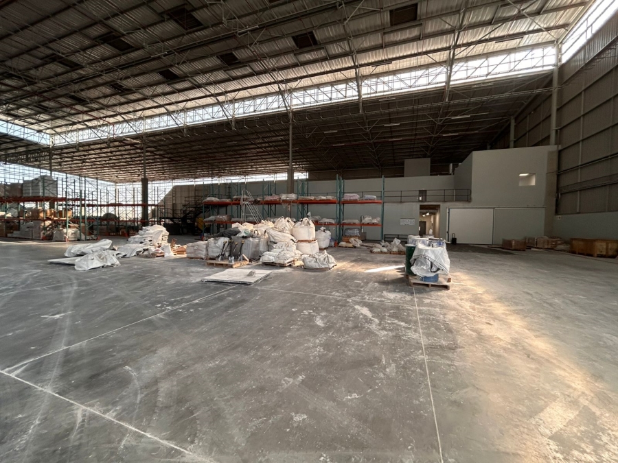 To Let Commercial Property for Rent in Louwlardia Gauteng