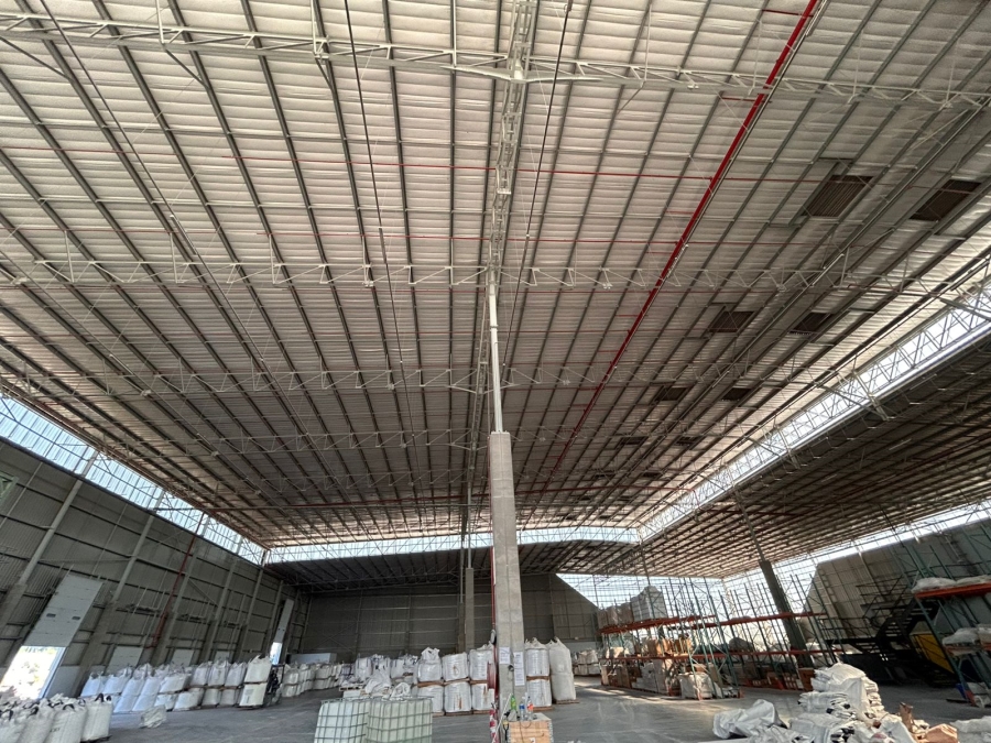 To Let Commercial Property for Rent in Louwlardia Gauteng